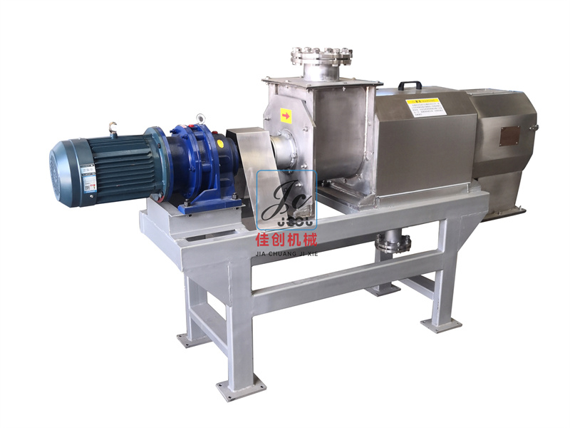 GY-230型固液分離機