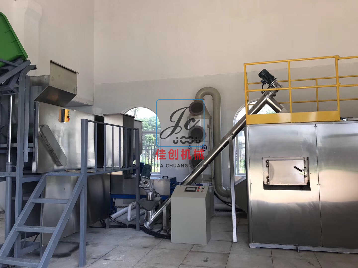 餐廚廚余處理線 (60).JPG