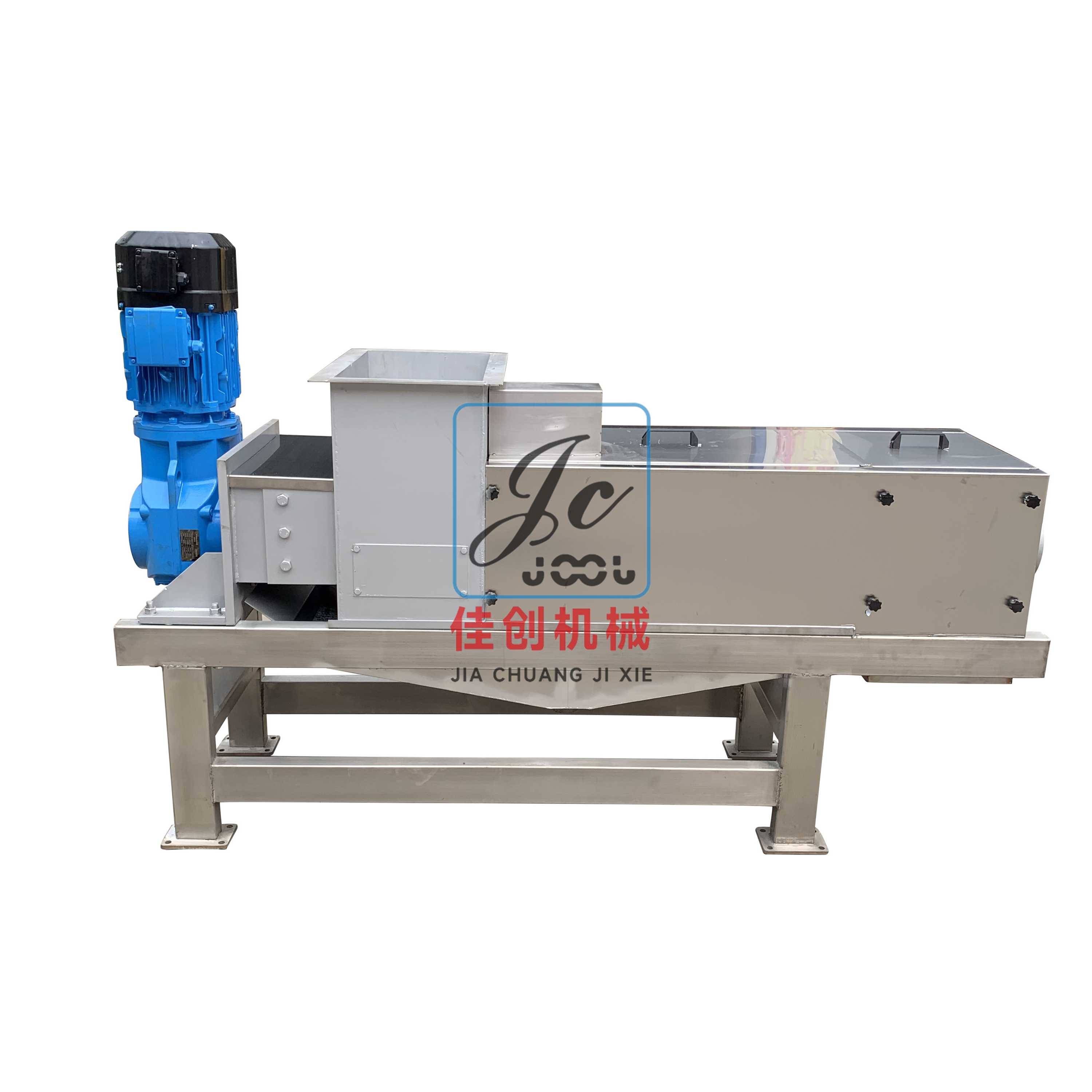 變徑壓榨機的多行業應用場景