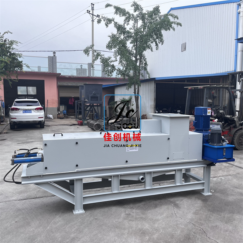 BYZJ-420型變徑壓榨機 BYZJ-420型變徑壓榨機