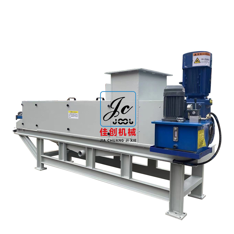 BYZJ-420型變徑壓榨機 BYZJ-420型變徑壓榨機