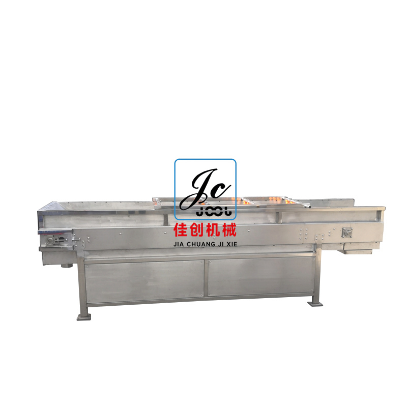 平行鏈板輸送機