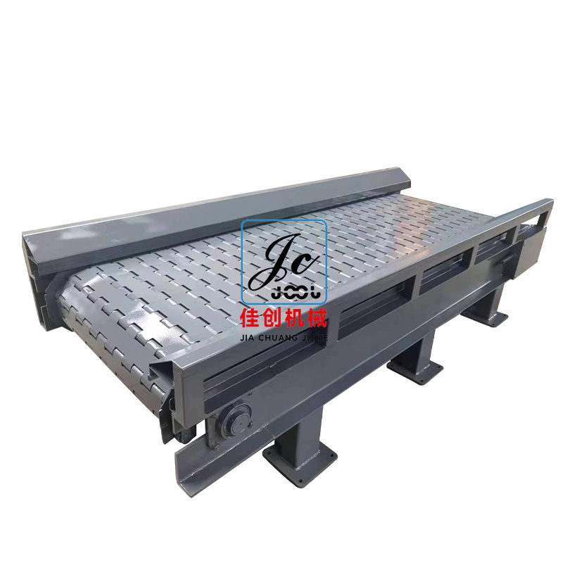 重型鏈板輸送機