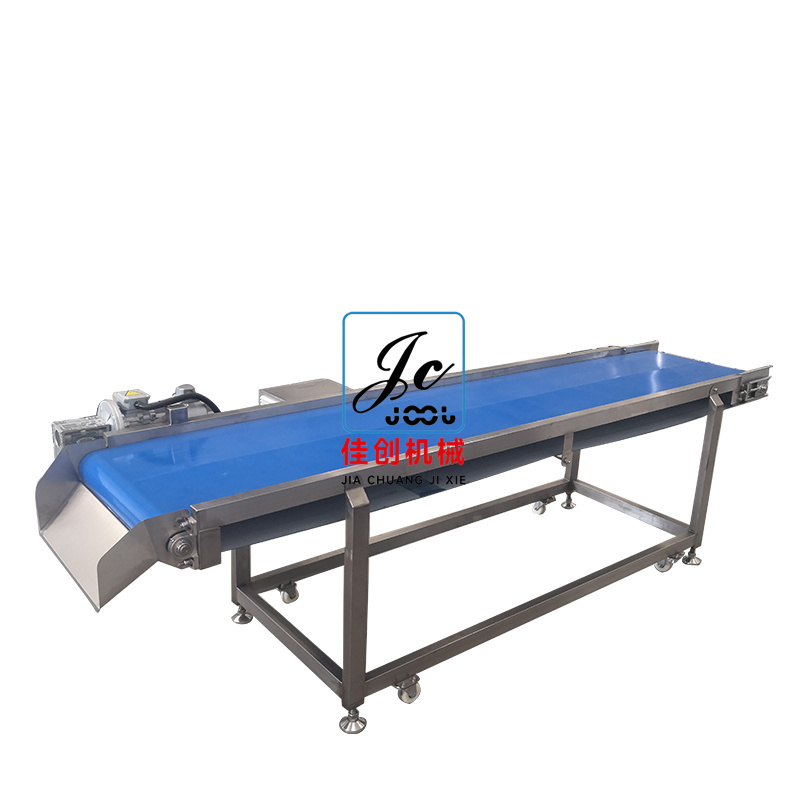 平行食品帶輸送機