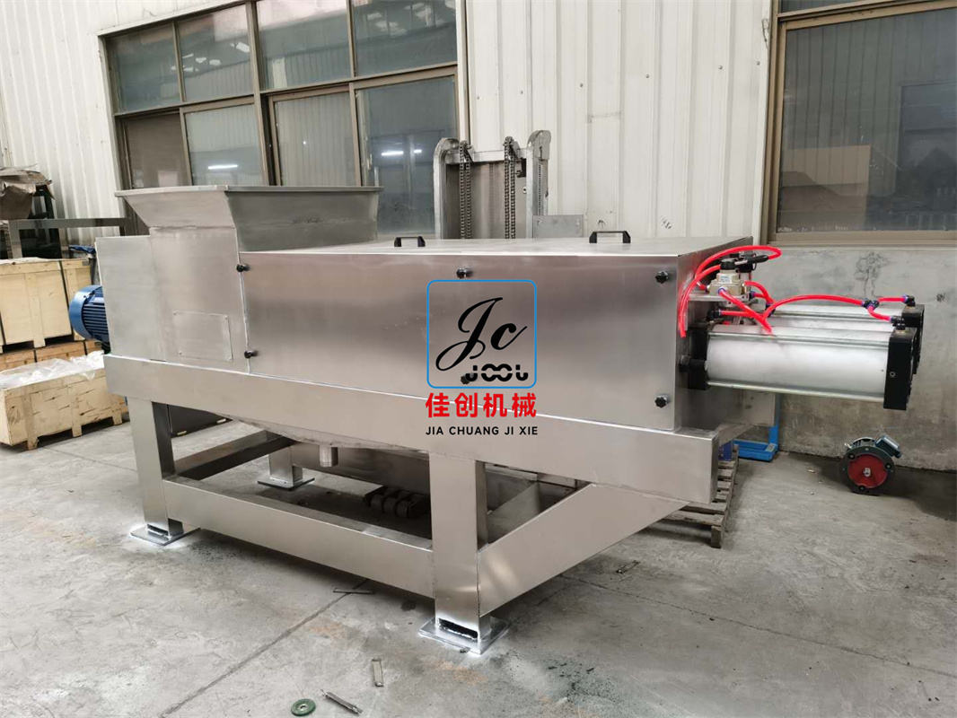 YZJ-350雙螺旋壓榨機