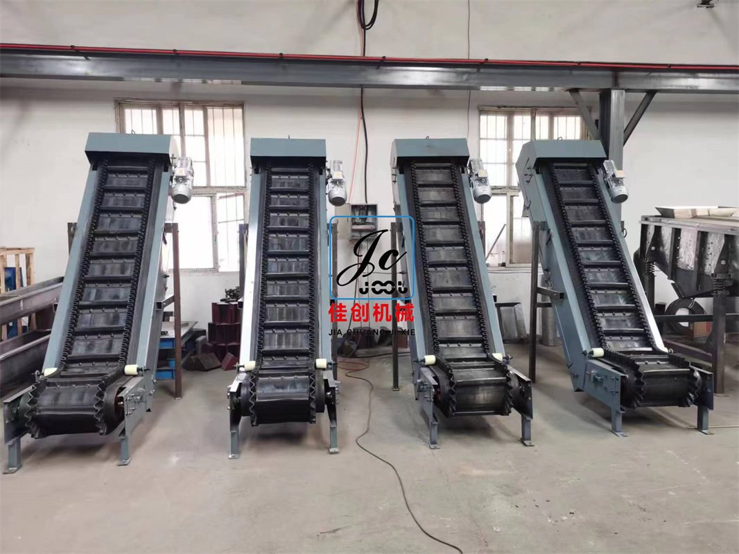 如何選擇合適的皮帶輸送機？