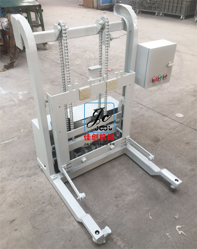 垃圾桶提升機如何確保提升的高度準確性？