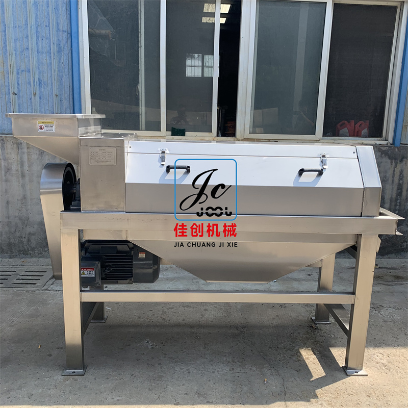 如何選擇適合的葡萄除梗機