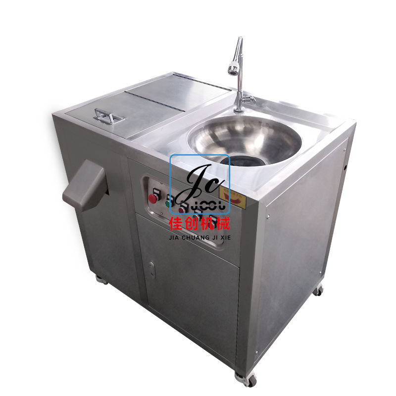 餐廚垃圾減量機的應用場景