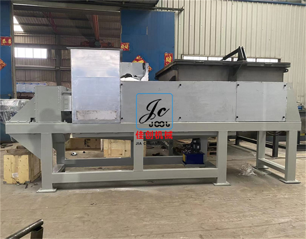 BYZJ-420型變徑壓榨機 